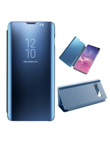 Capa SmartView  para Samsung Galaxy S10 - Azul