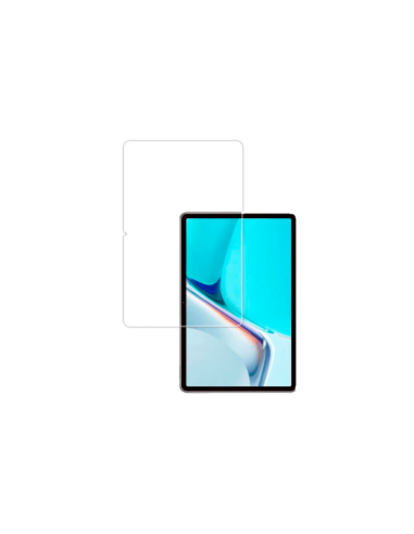 Vidro Temperado 5D Full Cover para Lenovo Tab K10 - Transparente/Preto