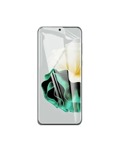 Película Hydrogel Frente  para Realme 10 Pro + Plus - Transparente