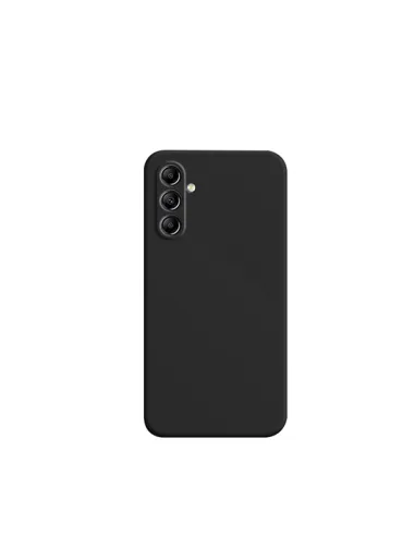 Capa Silicone Líquido  para Samsung Galaxy M15 - Preto