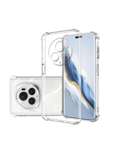 Capa SuperProtect  para Honor Magic6 Pro - Transparente