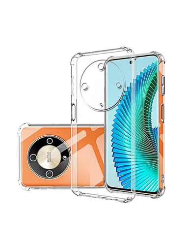 Capa SuperProtect  para Honor Magic6 Lite - Transparente