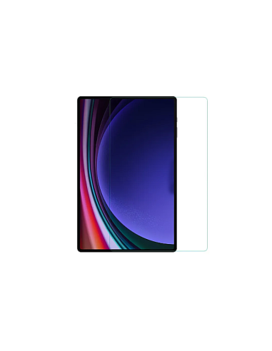 Vidro Temperado 5D Full Cover para Samsung Galaxy Tab S9+ Plus - Transparente/Preto