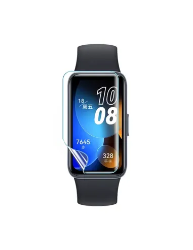 Película Hydrogel Full Cover  Para Huawei Band 9 - Transparente