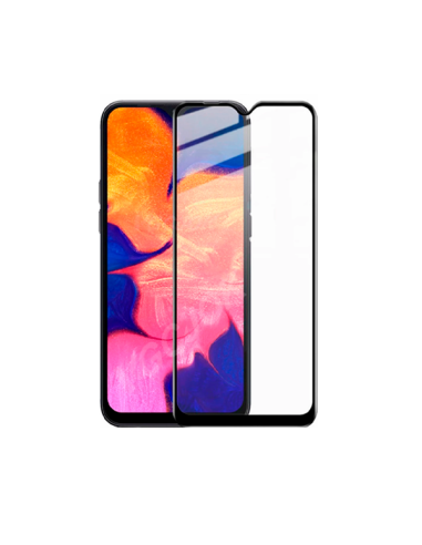 Vidro Temperado 5D Full Cover para Xiaomi Redmi Note 11E - Transparente/Preto