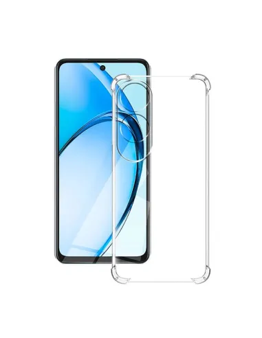 Capa SuperProtect  Para Oppo A60 - Transparente