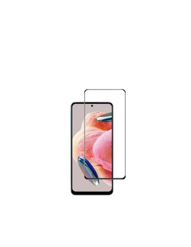 Vidro Temperado 5D Full Cover Phonecare para Samsung Galaxy A35 5G - Transparente/Preto