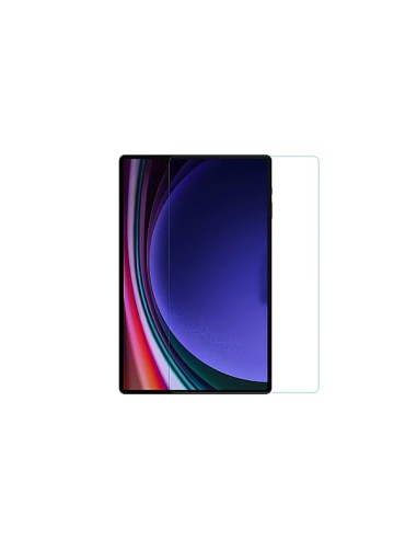 Vidro Temperado 5D Full Cover Phonecare para Samsung Galaxy Tab S9 FE+ plus - Transparente/Preto