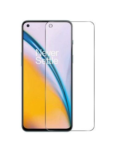 Vidro Temperado CeramicGlass Full Cover para onePlus Nord CE 2 5G - Transparente/Preto