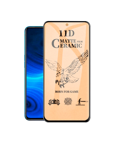 Vidro Temperado CeramicGlass Full Cover para Samsung Galaxy A52 5G