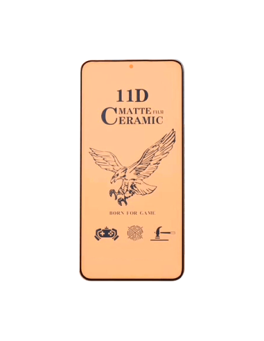 Vidro Temperado CeramicGlass Full Cover para Xiaomi Mi 10T Lite 5G