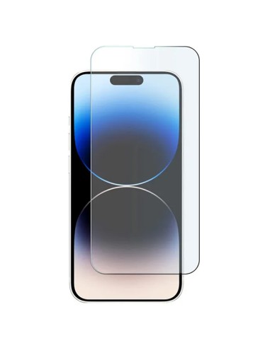 Vidro Temperado ClearGlass para Apple iPhone 15 Plus - Transparente