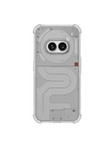 Capa SuperProtect  Para Nothing Phone (2a) - Transparente