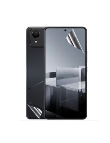 Kit Película Hydrogel Full Cover Frente e Verso Phonecare para Asus Zenfone 11 Ultra - Transparente