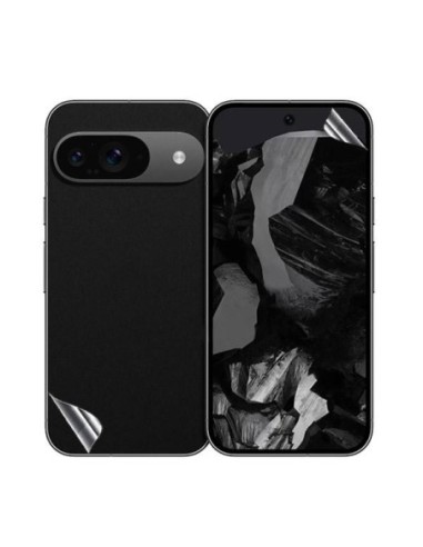 Kit Película Hydrogel Full Cover Frente e Verso Phonecare para Google Pixel 9 Pro - Transparente