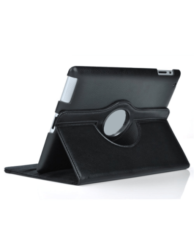 Kit Capa 360 Rotation Anti-Impact Protection + Película Hydrogel  Frente Phonecare para Samsung Tab S6 Lite (2024) - Preto