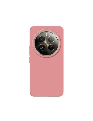 Capa Silicone Líquido Phonecare para Realme 12 Pro 5G - Rosa