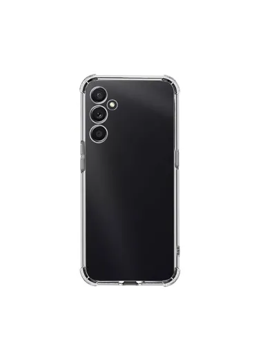 Capa SuperProtect  Para Samsung Galaxy M15 - Transparente