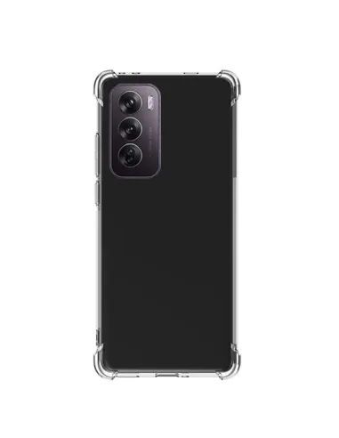 Capa SuperProtect  Para Oppo Reno12 Pro - Transparente