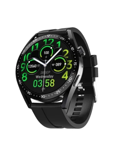 Smartwatch HW28 NFC Ultra 45mm     - Preto