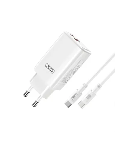 Kit Carregador Duplo (USB-C