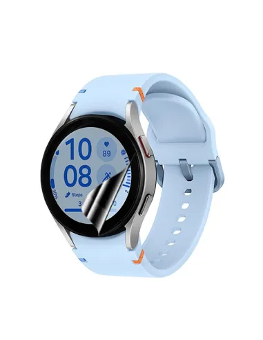 Película Hydrogel Full Cover  Para Samsung Galaxy Watch FE - Transparente