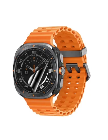 Película Hydrogel Full Cover  Para Samsung Galaxy Watch Ultra LTE 47mm - Transparente