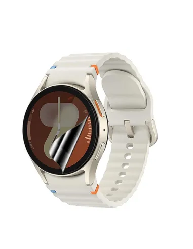 Película Hydrogel Full Cover  Para Samsung Galaxy Watch7 40mm - Transparente