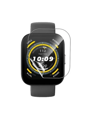 Película Hydrogel Full Cover  Para Amazfit Active 42mm - Transparente