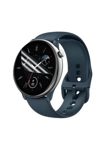 Película Hydrogel Full Cover  Para Amazfit GTR Mini 43mm - Transparente