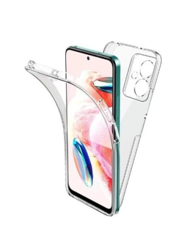 Capa 3x1 360° Impact Protection Phonecare para Oppo A79 5G - Transparente