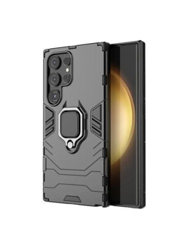 Capa Military Defender 3x1 Anti-Impacto Phonecare para Samsung Galaxy S24 Ultra 5G - Preto