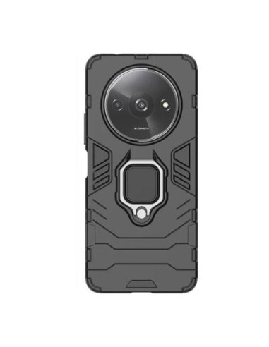 Capa Military Defender 3x1 Anti-Impacto Phonecare para Xiaomi Redmi A3 - Preto