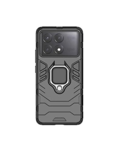 Capa Military Defender 3x1 Anti-Impacto Phonecare para Xiaomi Poco X6 Pro - Preto