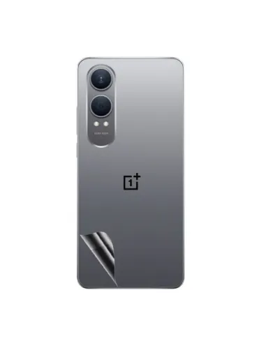 Película Hydrogel Full Cover Verso  Para OnePlus Nord CE4 Lite - Transparente