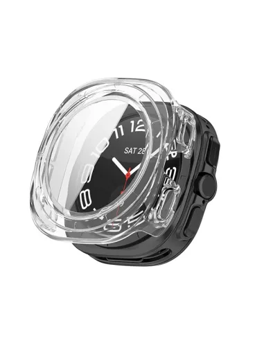 Capa 360° Impact Protection  Para Samsung Galaxy Watch Ultra LTE 47mm - Transparente