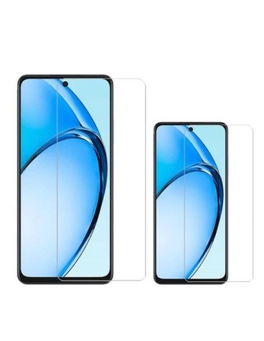 Kit 2 Película de Vidro Temperado ClearGlass Phonecare para Oppo A60 - Transparente