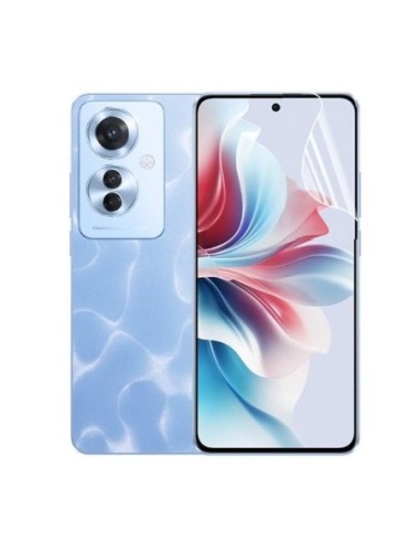 Película Hydrogel Full Cover Frente Phonecare para Oppo Reno11 F - Transparente