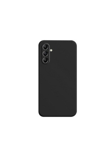 Capa Silicone Líquido Phonecare para Samsung Galaxy M15 - Preto