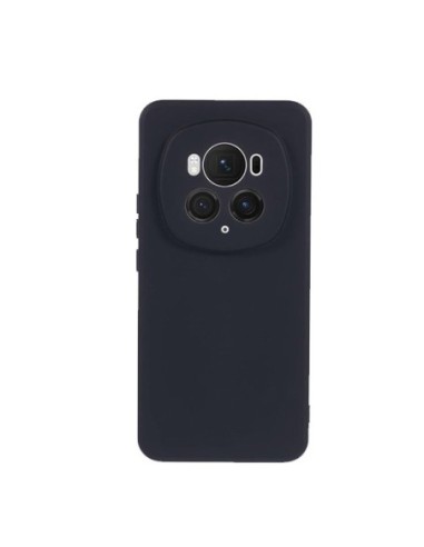 Capa Silicone Líquido Phonecare para Honor Magic6 Pro - Preto