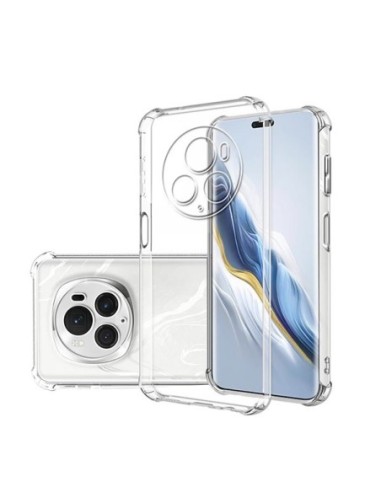 Capa SuperProtect Anti-Shock Phonecare para Honor Magic6 Pro - Transparente