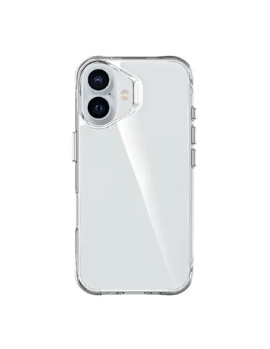 Capa SuperProtect  Para Apple iPhone 16 - Transparente