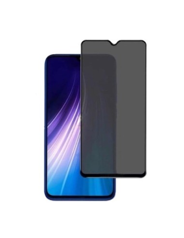 Película de Vidro Anti-Spy Phonecare Compativel Com Xiaomi Poco C55 - Transparente/Preto