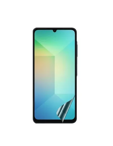 Película Hydrogel Frente  Para Samsung Galaxy A06 - Transparente