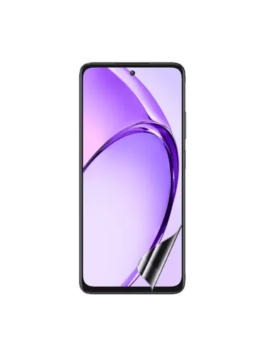 Película Hydrogel Frente  Para Oppo A80 5G - Transparente