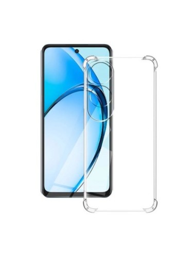 Capa Superprotect Anti-Shock Phonecare Compativel Com Oppo A60 - Transparente