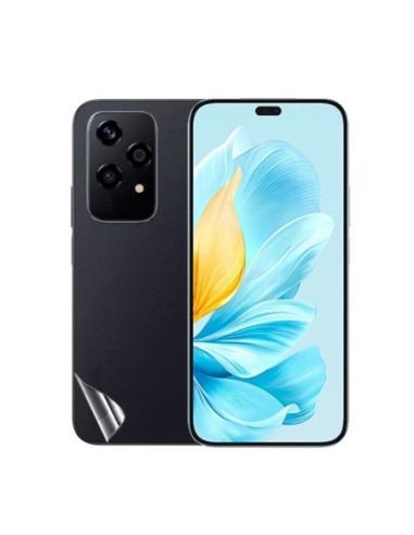 Película Hydrogel Full Cover Verso Phonecare Compativel Com Honor 200 Lite - Transparente