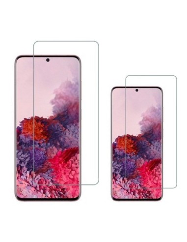 Kit 2 Película de Vidro Temperado Clearglass Phonecare Compativel Com Oppo Reno12 - Transparente