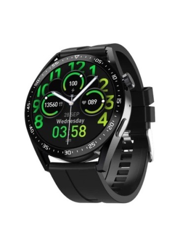 Smartwatch HW28 NFC Ultra 45mm - Preto