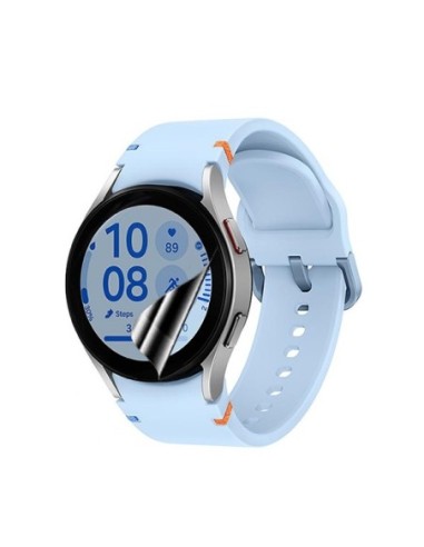 Película Hydrogel Full Cover Phonecare Compativel Com Samsung Galaxy Watch FE - Transparente